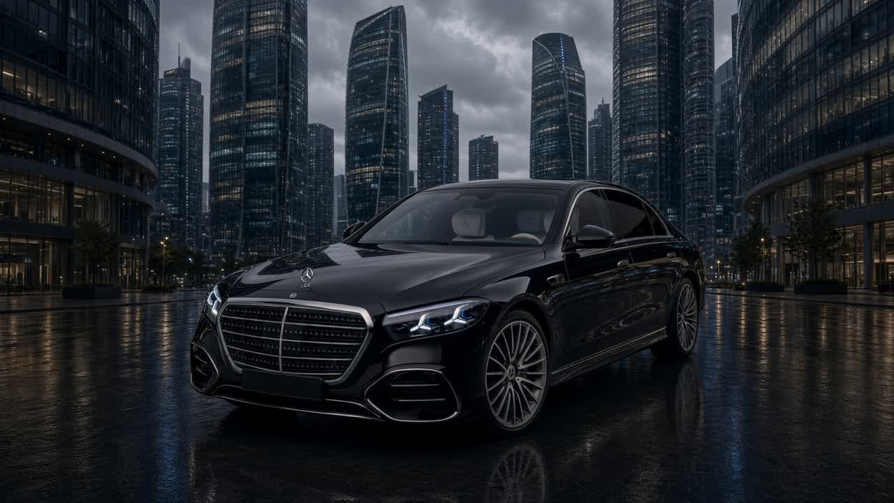Luxembourg ↔ Brussels chauffeur